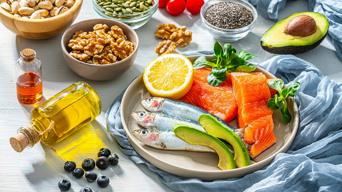 Supplements vs natural foods