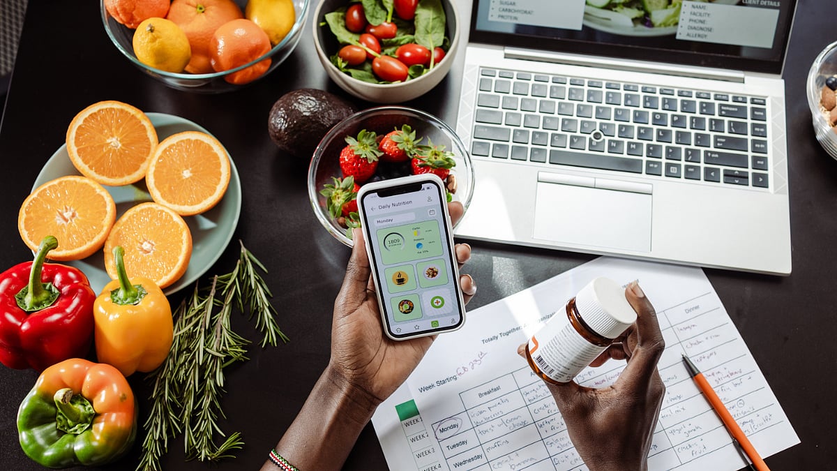 Supplements vs natural foods