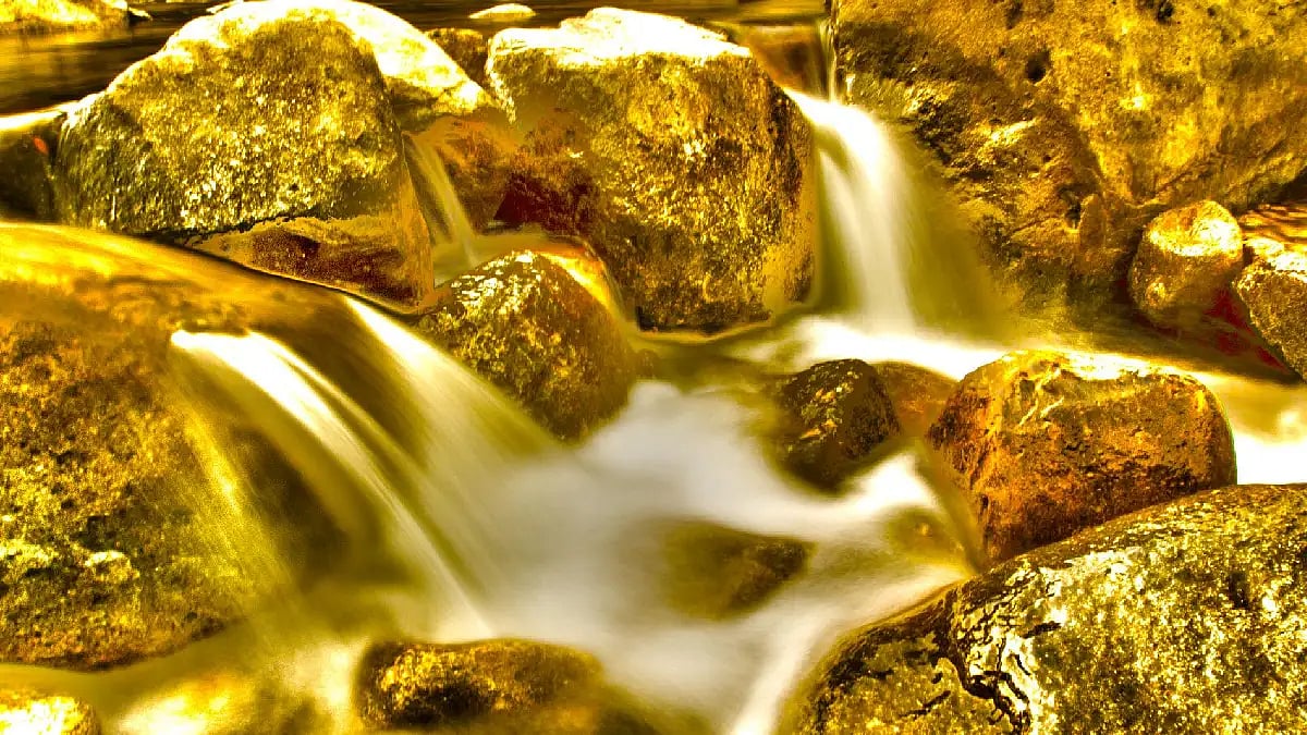 gold