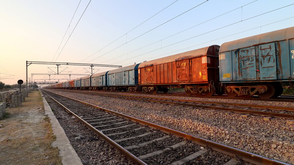 Smallest Railway Station India