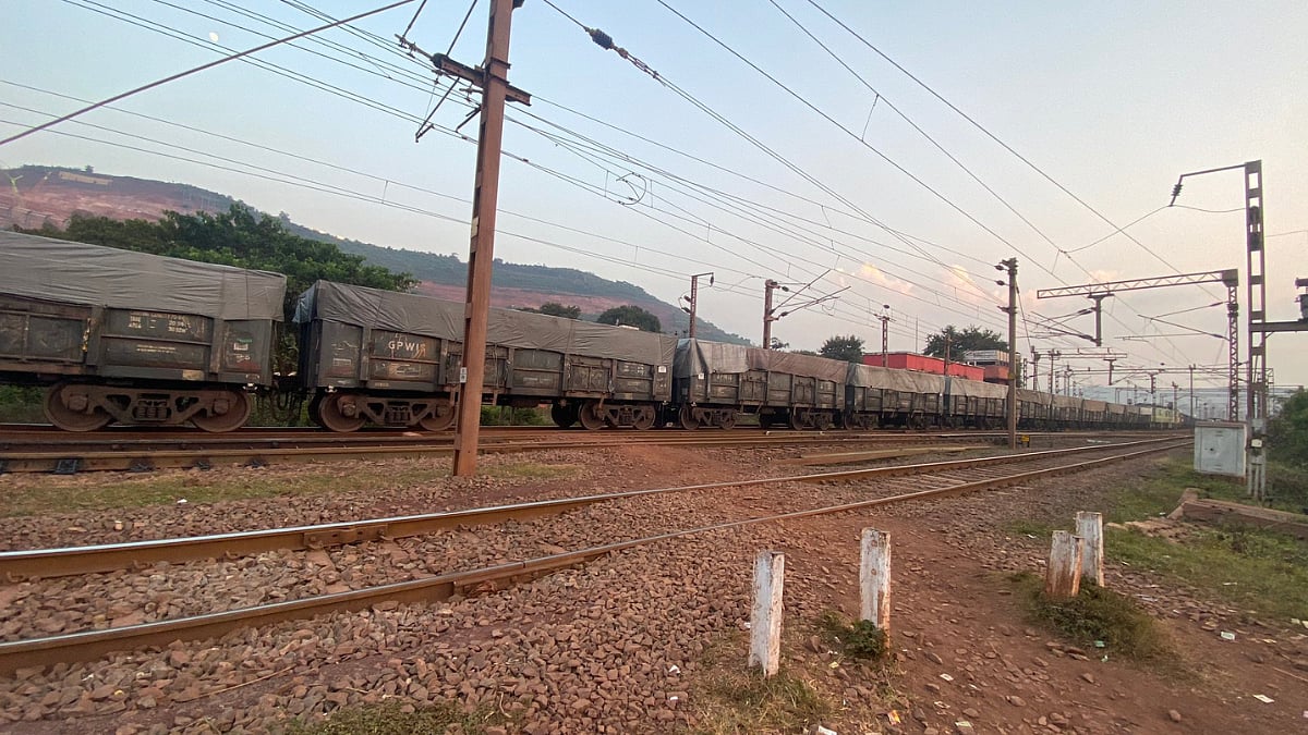 Banspani Railway Station