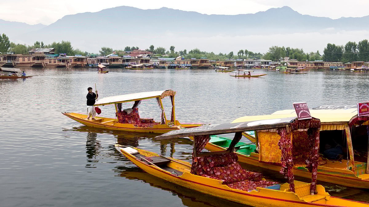 dal lake