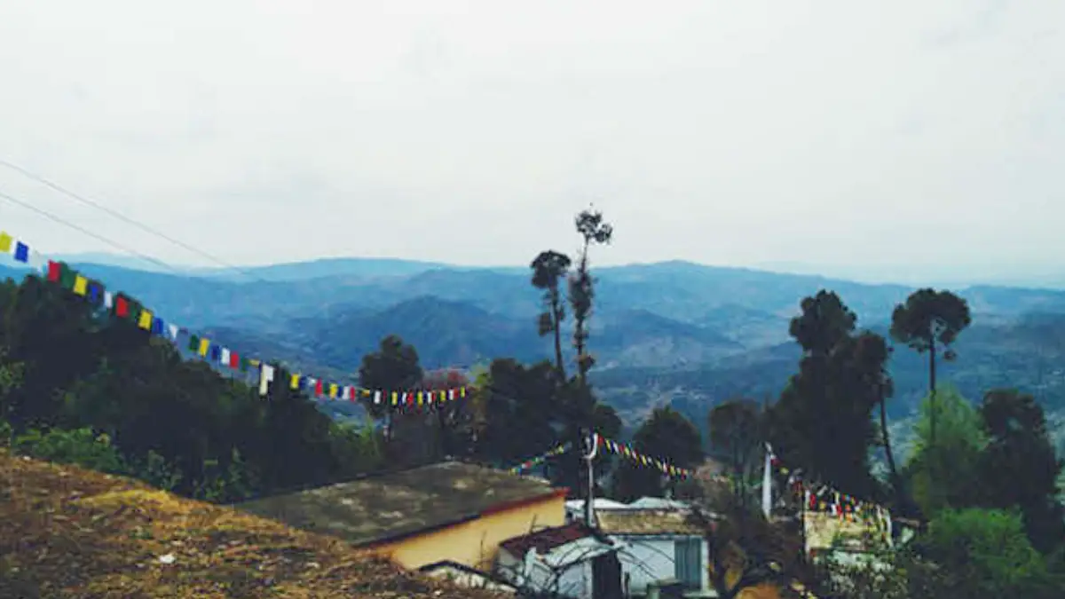 On the Hippie Trail, Binsar