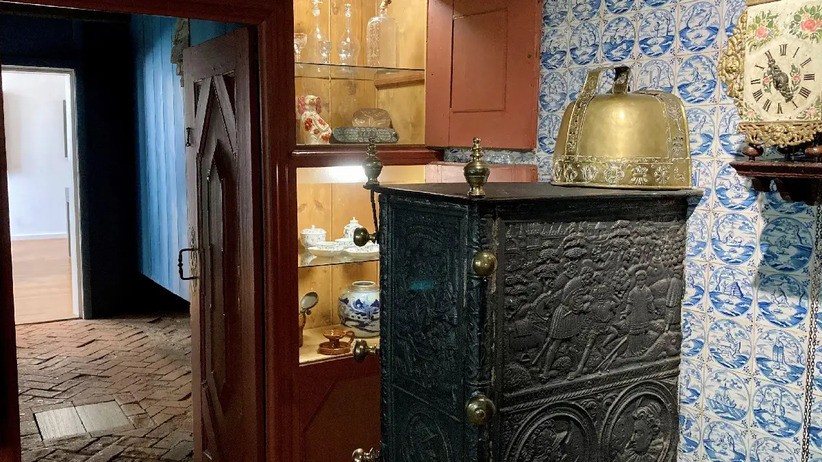 museum and many things