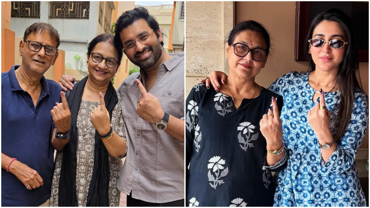 Tollywood Celebrity Vote