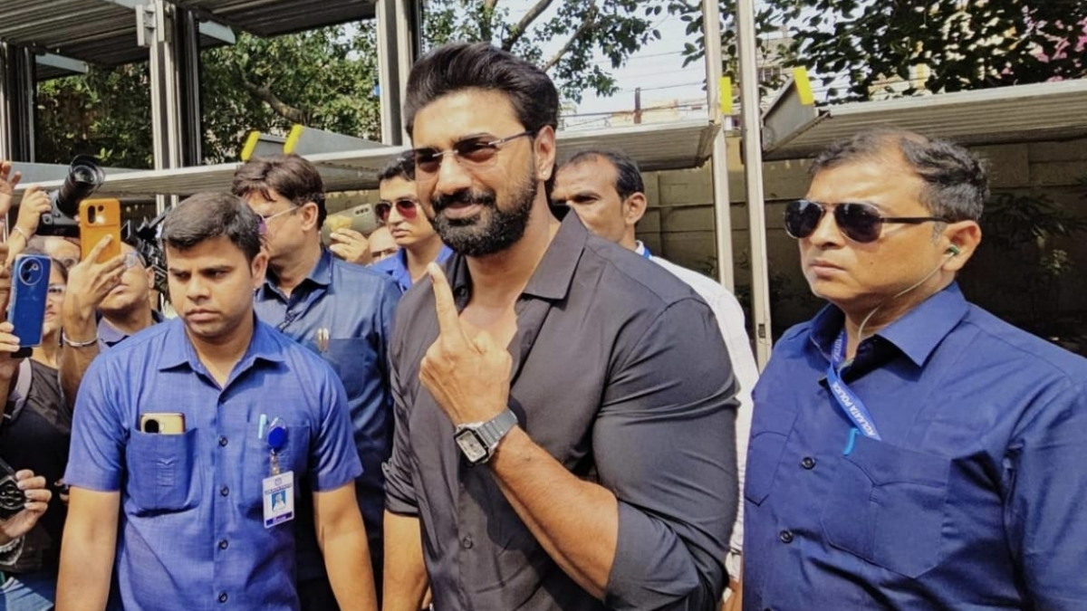 Tollywood Celebrity Vote