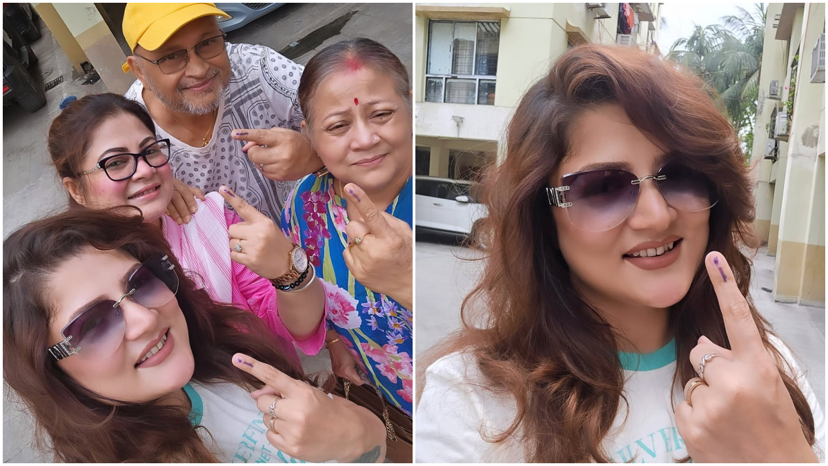 Tollywood Celebrity Vote