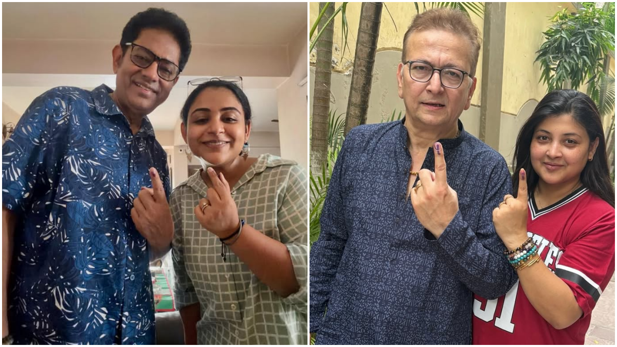 Tollywood Celebrity Vote