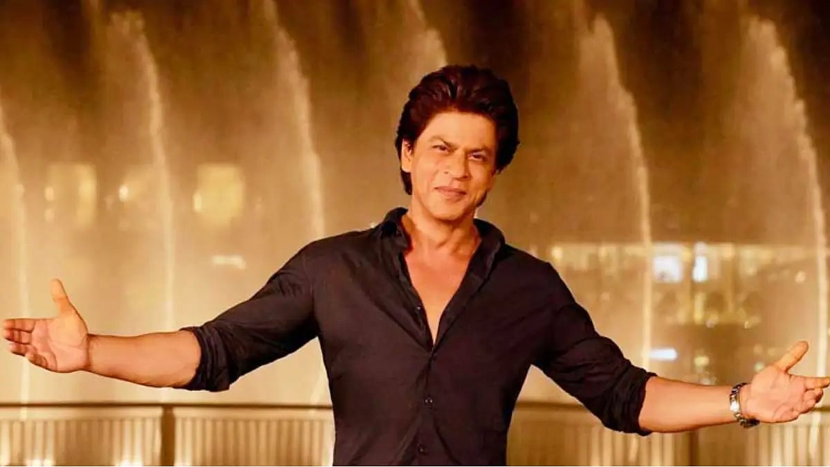 Shah Rukh Khan