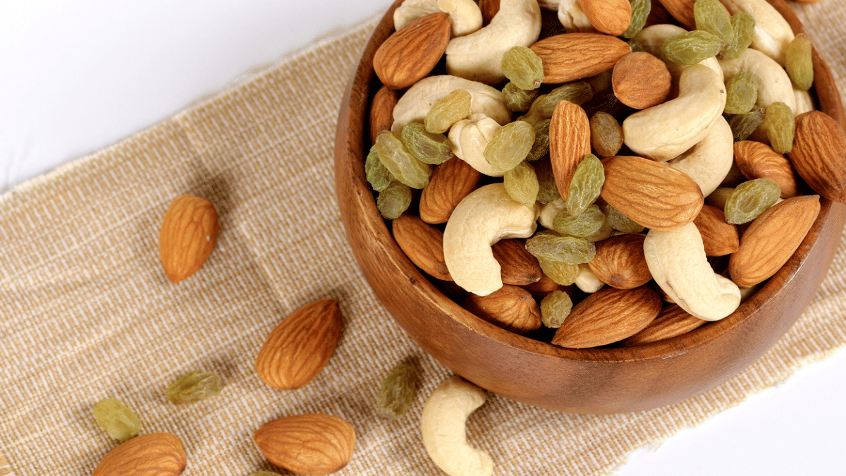 dry fruits side effects