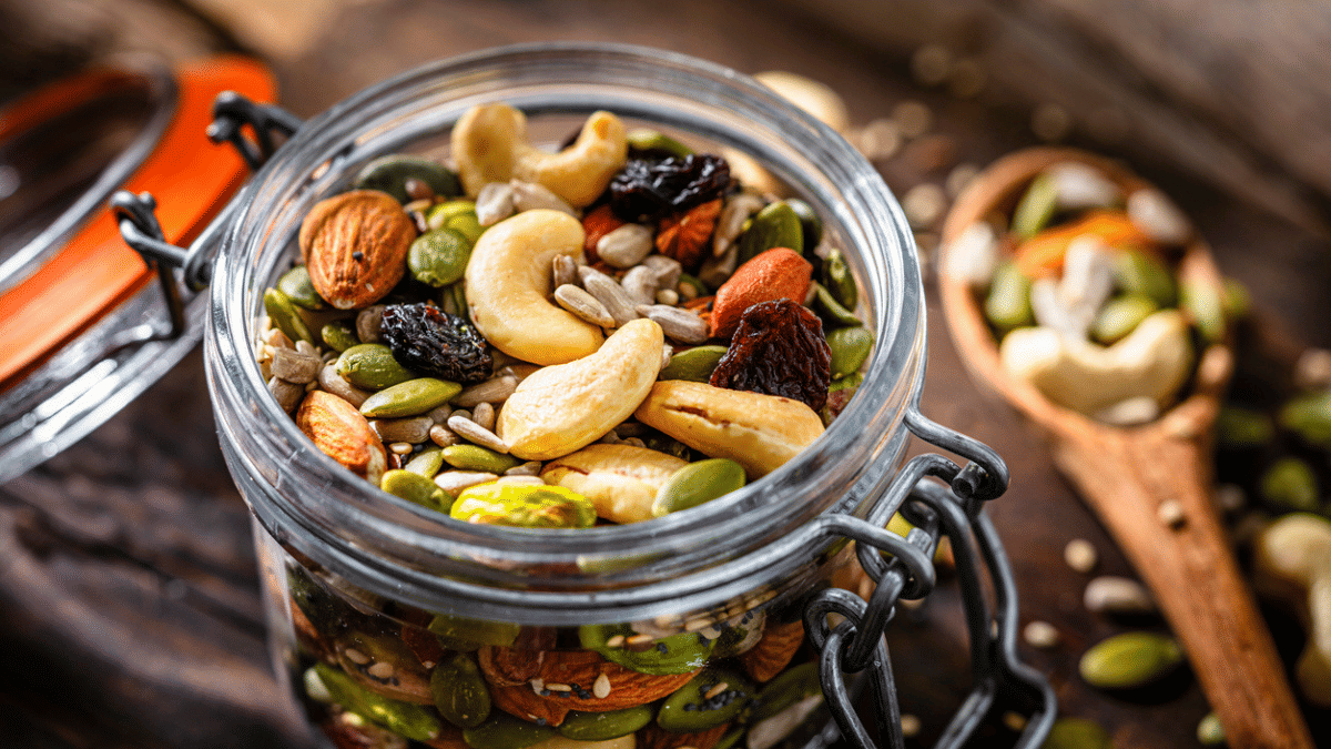 afternoon fatigue foods