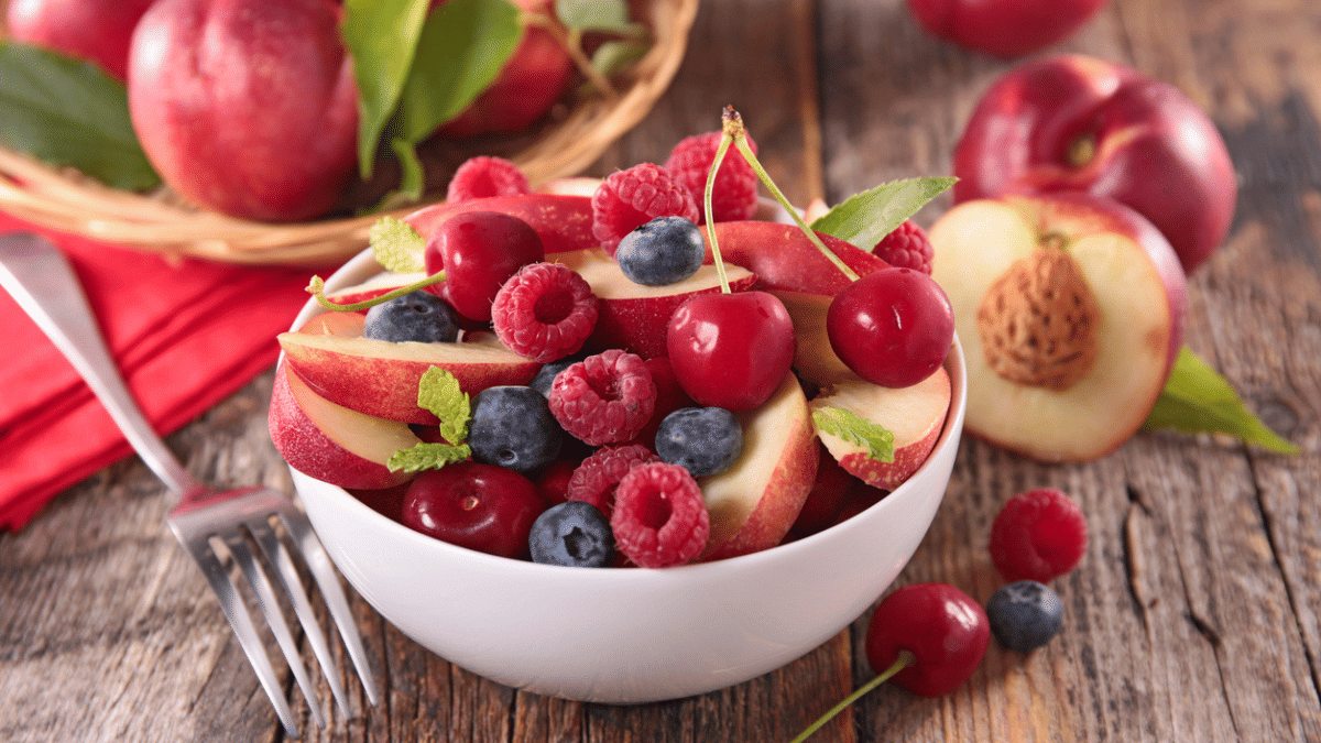 afternoon fatigue foods