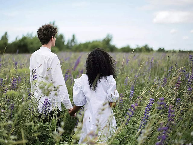 Qizil libos qimmat emas.