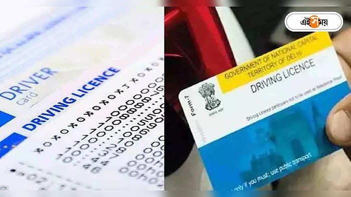 Driving License : গাড়ির মালিকের সঙ্গে এ বার চালকের তথ্য যাবে পোর্টালে ...