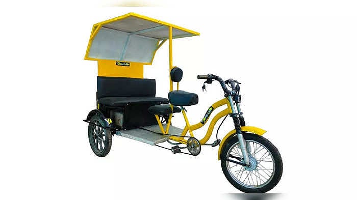 E-Rickshaw : বাজারে এল দারুণ ই-রিকশা! এক চার্জে 60 কিমি, দাম কত জেনে ...