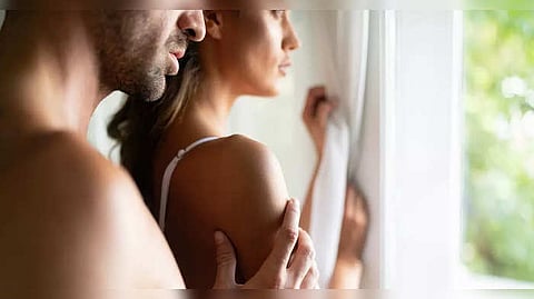 Жыныстық қатынас кезінде лимфа түйіндері сізді мазалайды ма?