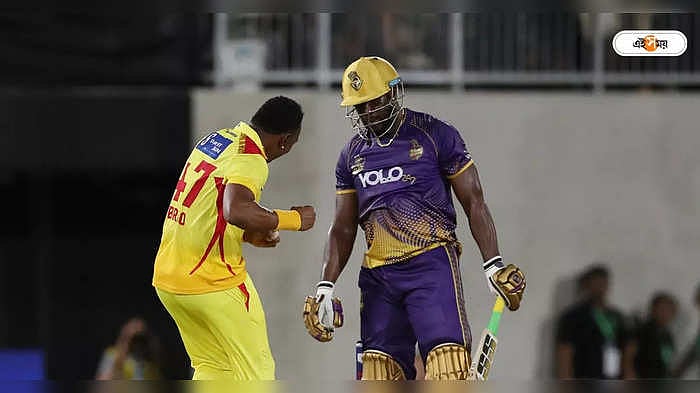 Mohammad Mohsin Helps Texas Super Kings Beat Los Angeles Knight Riders ...