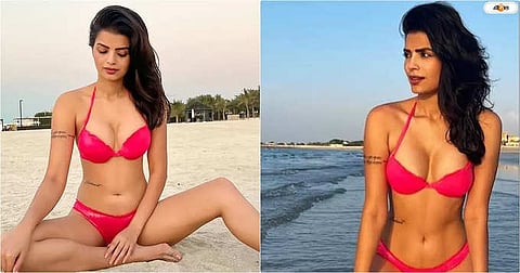 Bir qiz va besh qora yigit