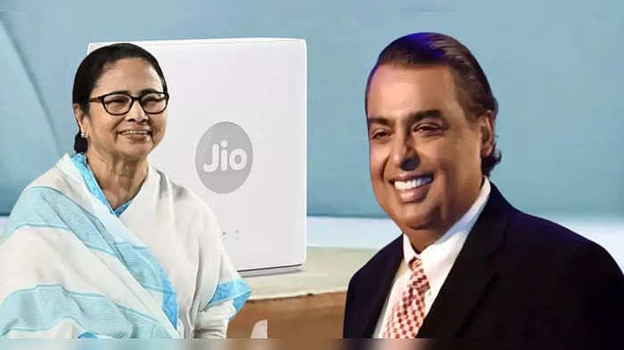 Jio AirFiber : বাংলার হর ঘর জিও! রাজ্যের সব বাড়ি স্মার্ট হোমে পরিণত ...