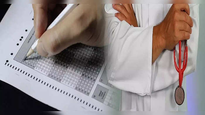 NEET UG Retest | NEET UG Reexamination Did Not Attend Almost Half Of ...