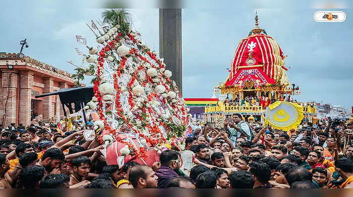 Puri Rath Yatra Timing : মাঝপথেই থামবে পুরীর রথ! রবি সন্ধ্যায় মাসির ...
