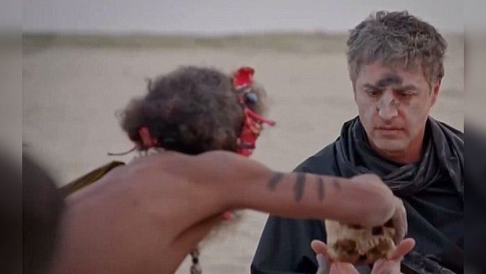 VaranasiTantraHinduism,গুরুর নির্দেশে মানুষের ঘিলু খেয়ে বিতর্কে