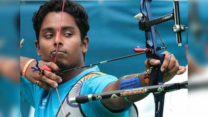 Atanu DasNational Archery Champion,মনোবিদকে কৃতিত্ব ভারতসেরা অতনুর ...