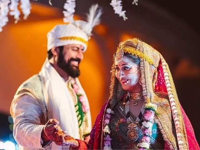 বছর শুরুতেই চমক, সাত পাকে বাঁধা পড়লেন মহাদেব - devon ke dev mahadev ...