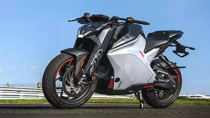 Ultraviolette F77 Booking