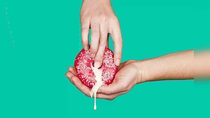 Chiroyli porno bukkake