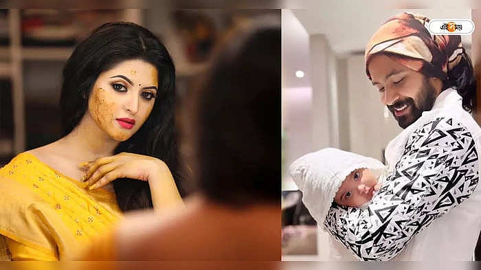 Pori Moni Latest News : 'ছেলের জন্য ভালোবাসা থাকবেই...', আবেগঘন পোস্ট ...