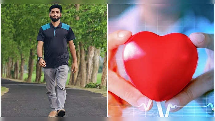 নিয়মিত হাঁটলেই মিলবে বিশেষ কিছু উপকার, বিশ্বাস না হলে হেঁটেই দেখুন