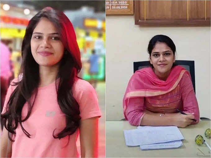 Manisha Resham RAS: সৌন্দর্যে বলিউড সুন্দরীদের টেক্কা, টিনা ডাবির পর ...