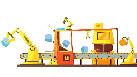 ಆಧುನಿಕ ರೋಬಾಟ್‌ಗಳು ವೈವಿಧ್ಯಮಯ ಕೆಲಸಗಳನ್ನು ಸಾಧಿಸಬಲ್ಲವು