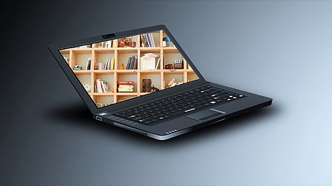 ಇ-ಪುಸ್ತಕಗಳನ್ನು ಸಂಗ್ರಹಿಸಿಟ್ಟುಕೊಳ್ಳುವುದು, ಓದುವುದು ಈಚೆಗೆ ಸಾಮಾನ್ಯವಾಗುತ್ತಿರುವ ಅಭ್ಯಾಸ