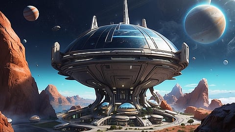 ವಿಸ್ಮಯಗಳ ಲೋಕಕ್ಕೆ ಕರೆದೊಯ್ಯುವ ವೈಜ್ಞಾನಿಕ ಕಥಾಸಾಹಿತ್ಯ