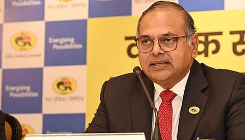 Alt="GAIL CMD Sandeep Kumar Gupta"