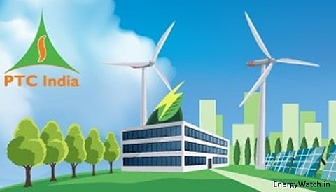 Alt"=PTC India Q4FY25"