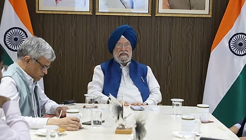 Alt="Hardeep Singh Puri"