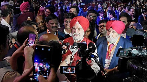 Alt="Hardeep Singh Puri"