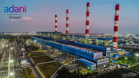 Alt="Adani Power"