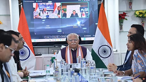 Alt="ML Khattar"