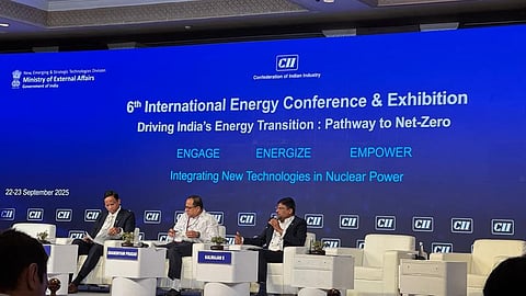 Alt="CEA Ghanshyam Prasad"