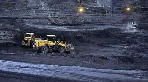 Alt="Coal Ministry opens bids for 14th commercial coal block auction; 49 bids for 24 of 41 blocks"