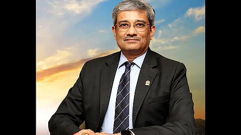 Alt="Saumitra Srivastava Indian Oil"