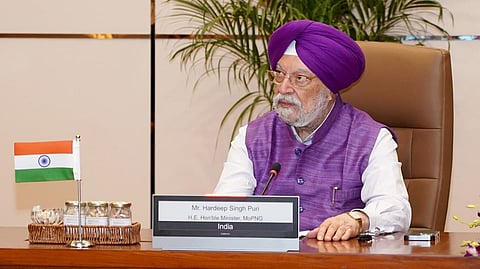 Alt="Hardeep Singh Puri"
