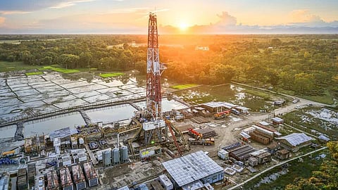 Alt="Oil India Limited"