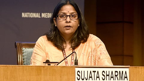 Alt="Sujata Sharma"