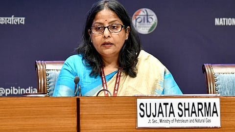 Increase of 4.57% in the PSU OMCs' market share in petrol, diesel retail: Joint Petroleum Secretary