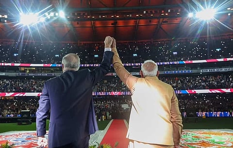 Alt="Narendra Modi Australia PM Anthony Albanese"